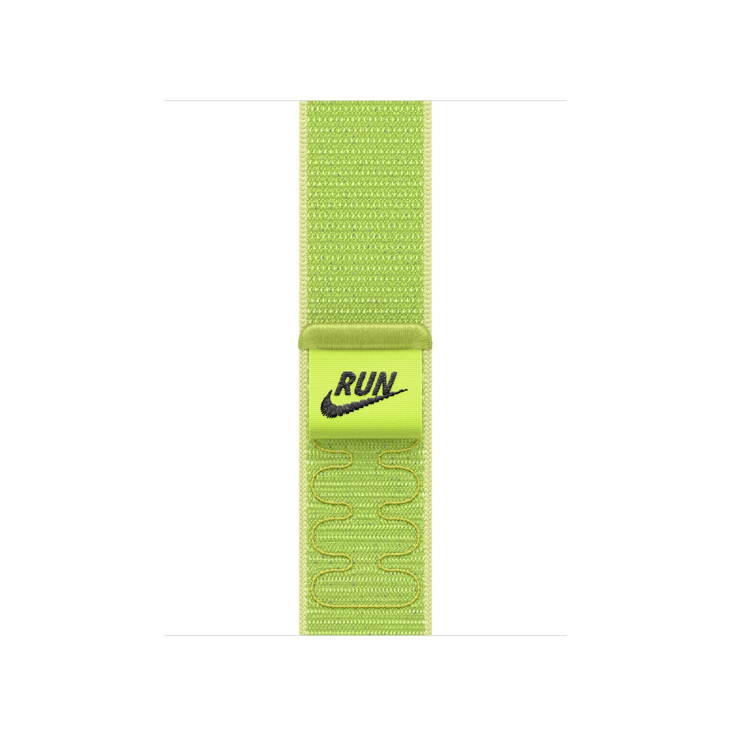 Řemínek pro Apple Watch 38/40/41/42 mm Apple Volt Splash provlékací sportovní Nike - iSTYLE CZ