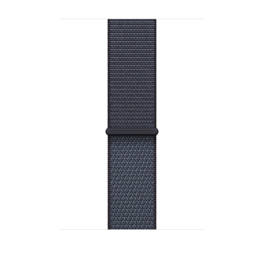 Řemínek pro Apple Watch 44/45/46/49 mm Apple ocelově modrý provlékací sportovní - iSTYLE CZ