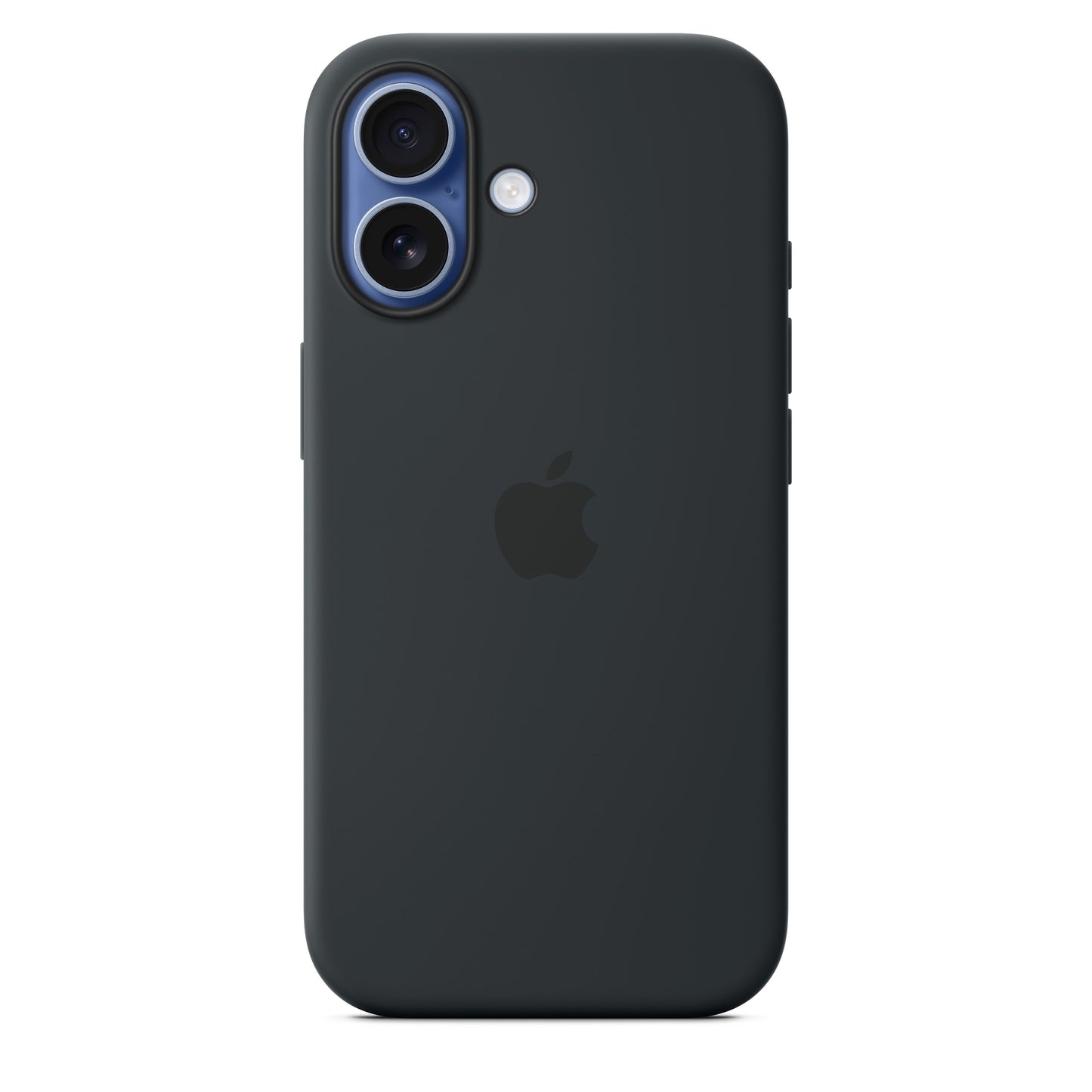 Silikonový kryt na iPhone 17 Apple s MagSafe - černý - iSTYLE CZ