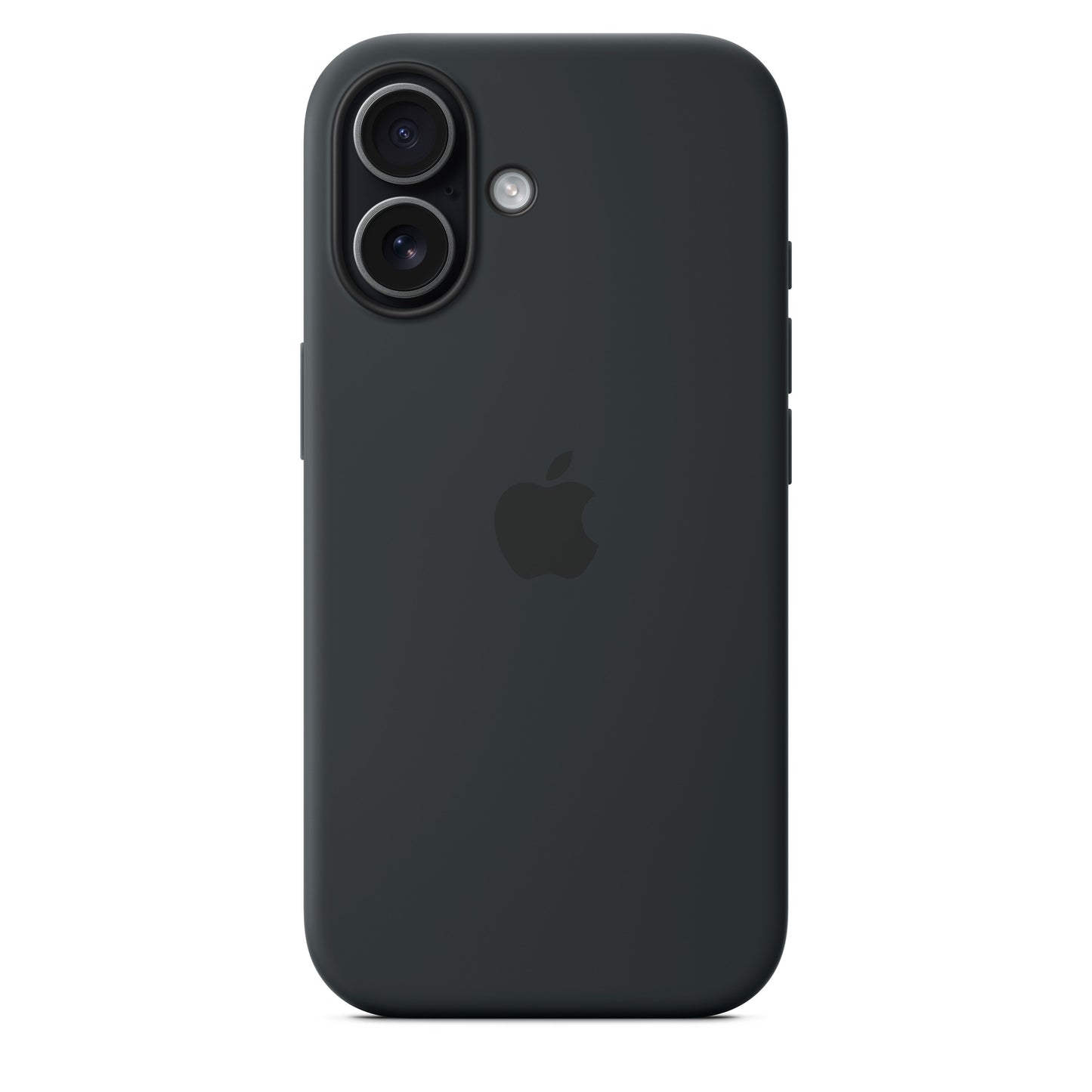 Silikonový kryt na iPhone 17 Apple s MagSafe - černý - iSTYLE CZ