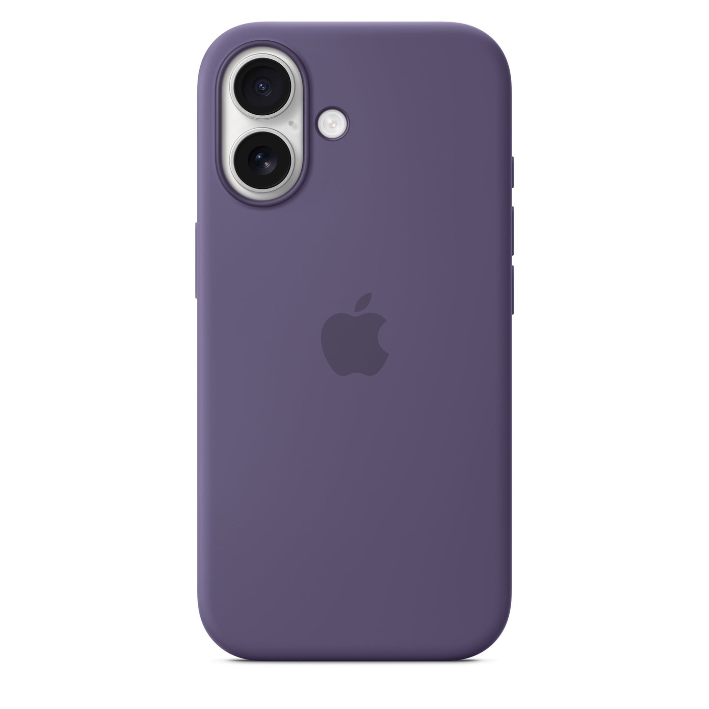 Silikonový kryt na iPhone 17 Apple s MagSafe - mlžně fialový - iSTYLE CZ