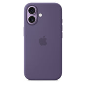 Silikonový kryt na iPhone 17 Apple s MagSafe - mlžně fialový - iSTYLE CZ