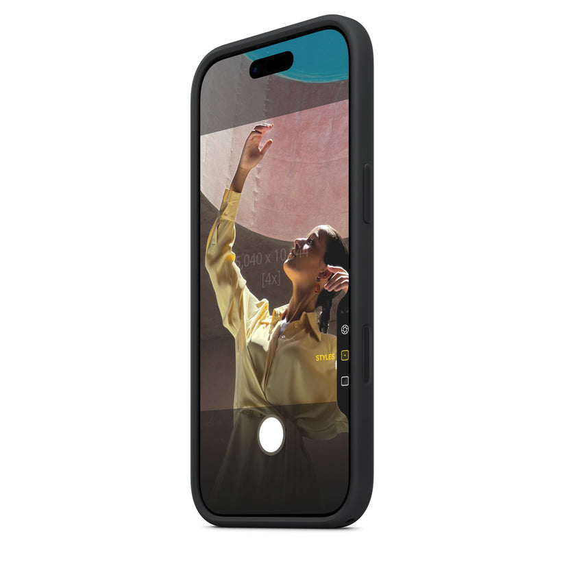 Ochranný rámeček na iPhone Air Apple - černý - iSTYLE CZ