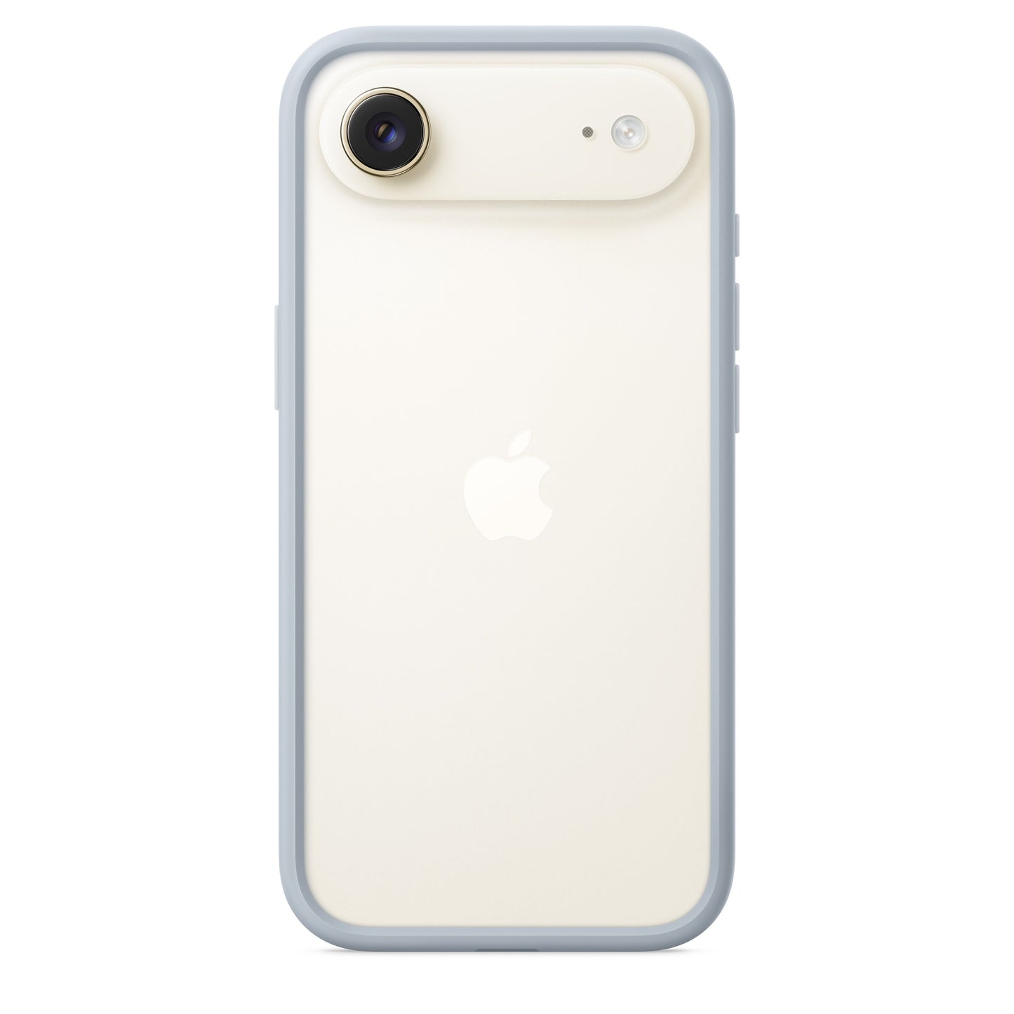 Ochranný rámeček na iPhone Air Apple - světle modrý - iSTYLE CZ
