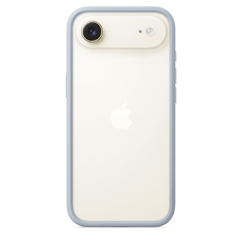 Ochranný rámeček na iPhone Air Apple - světle modrý - iSTYLE CZ