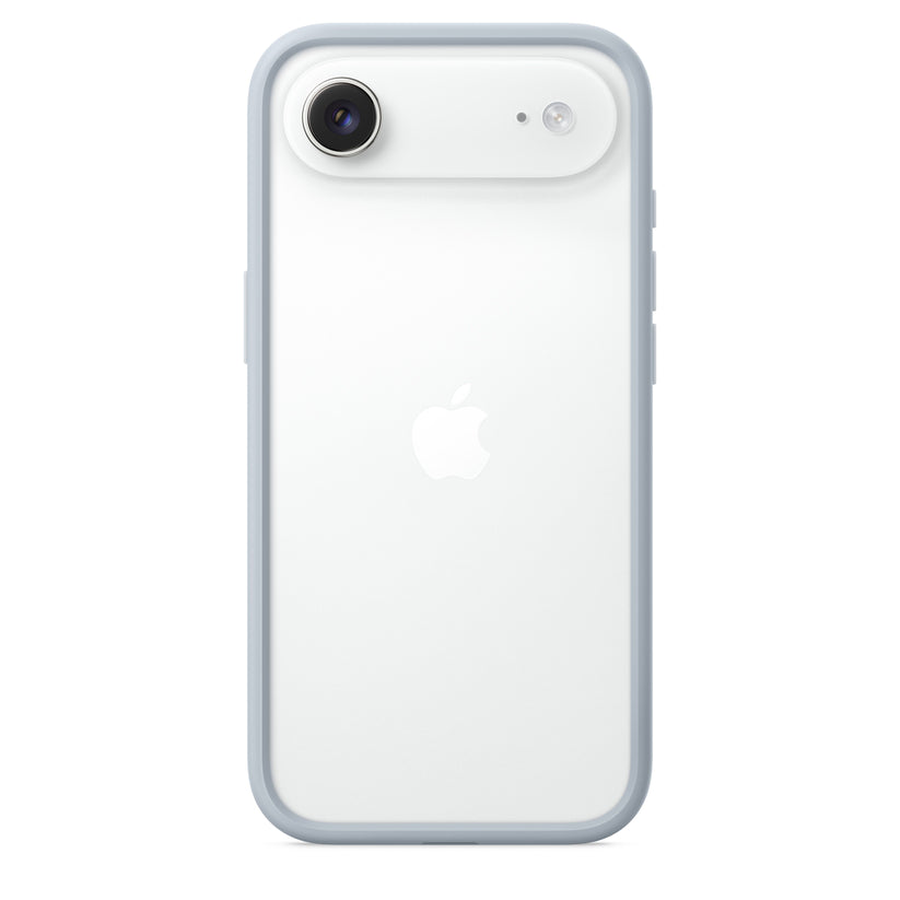 Ochranný rámeček na iPhone Air Apple - světle modrý - iSTYLE CZ