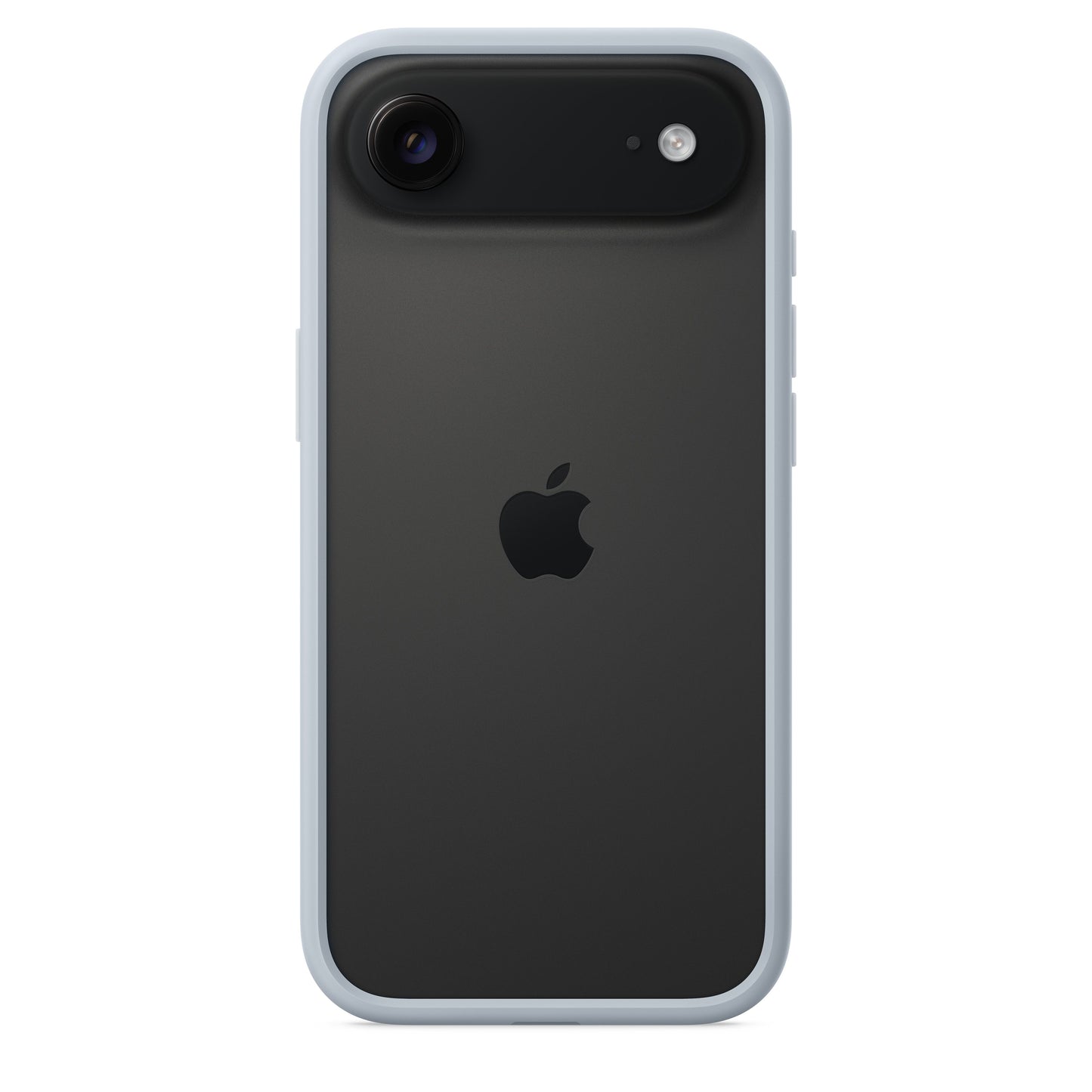 Ochranný rámeček na iPhone Air Apple - světle modrý - iSTYLE CZ