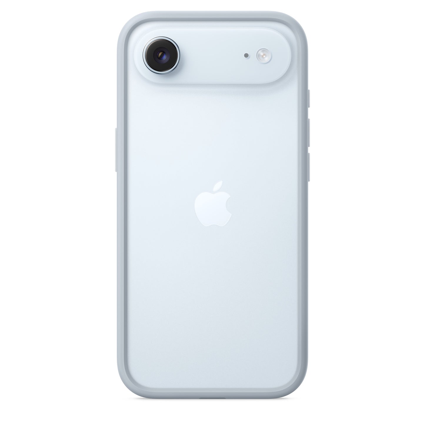 Ochranný rámeček na iPhone Air Apple - světle modrý - iSTYLE CZ