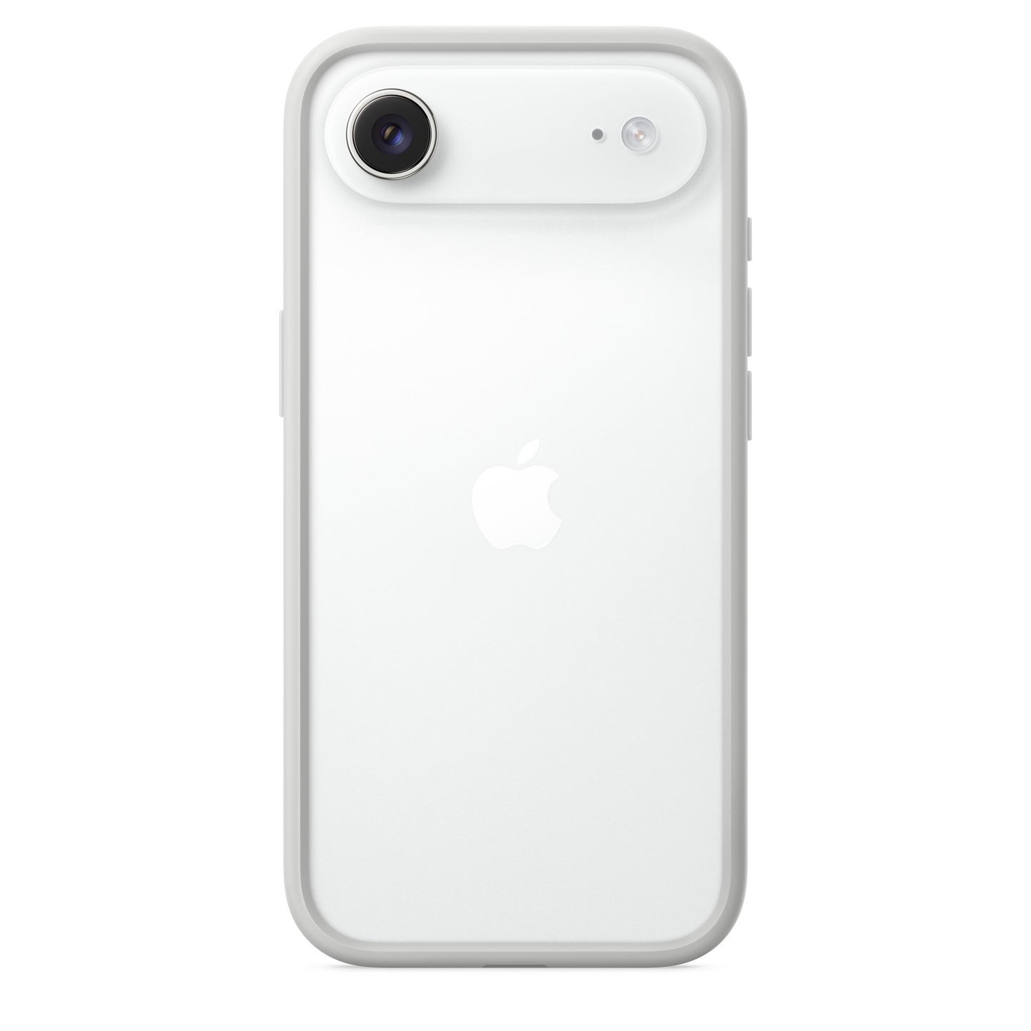 Ochranný rámeček na iPhone Air Apple - světle šedý - iSTYLE CZ