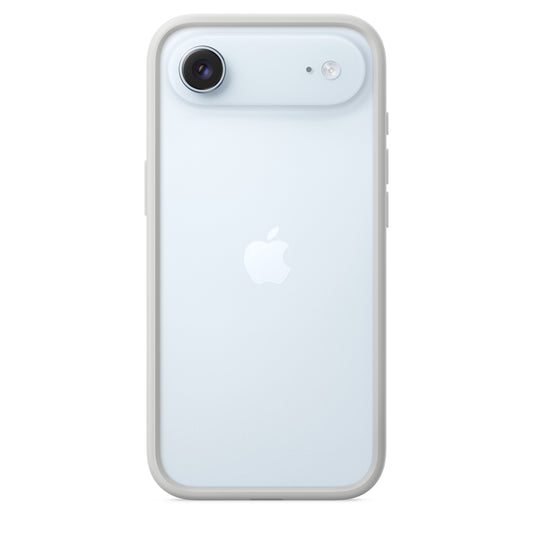 Ochranný rámeček na iPhone Air Apple - světle šedý - iSTYLE CZ