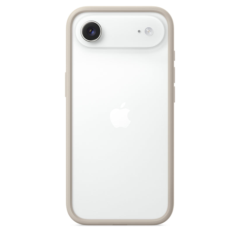 Ochranný rámeček na iPhone Air Apple - oblázkově béžový - iSTYLE CZ