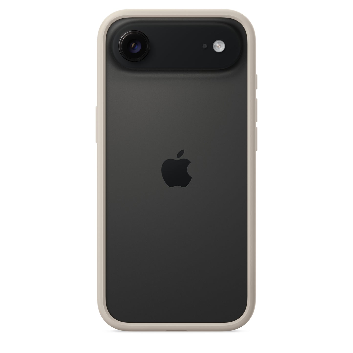 Ochranný rámeček na iPhone Air Apple - oblázkově béžový - iSTYLE CZ