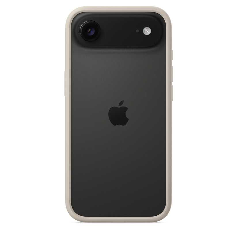 Ochranný rámeček na iPhone Air Apple - oblázkově béžový - iSTYLE CZ