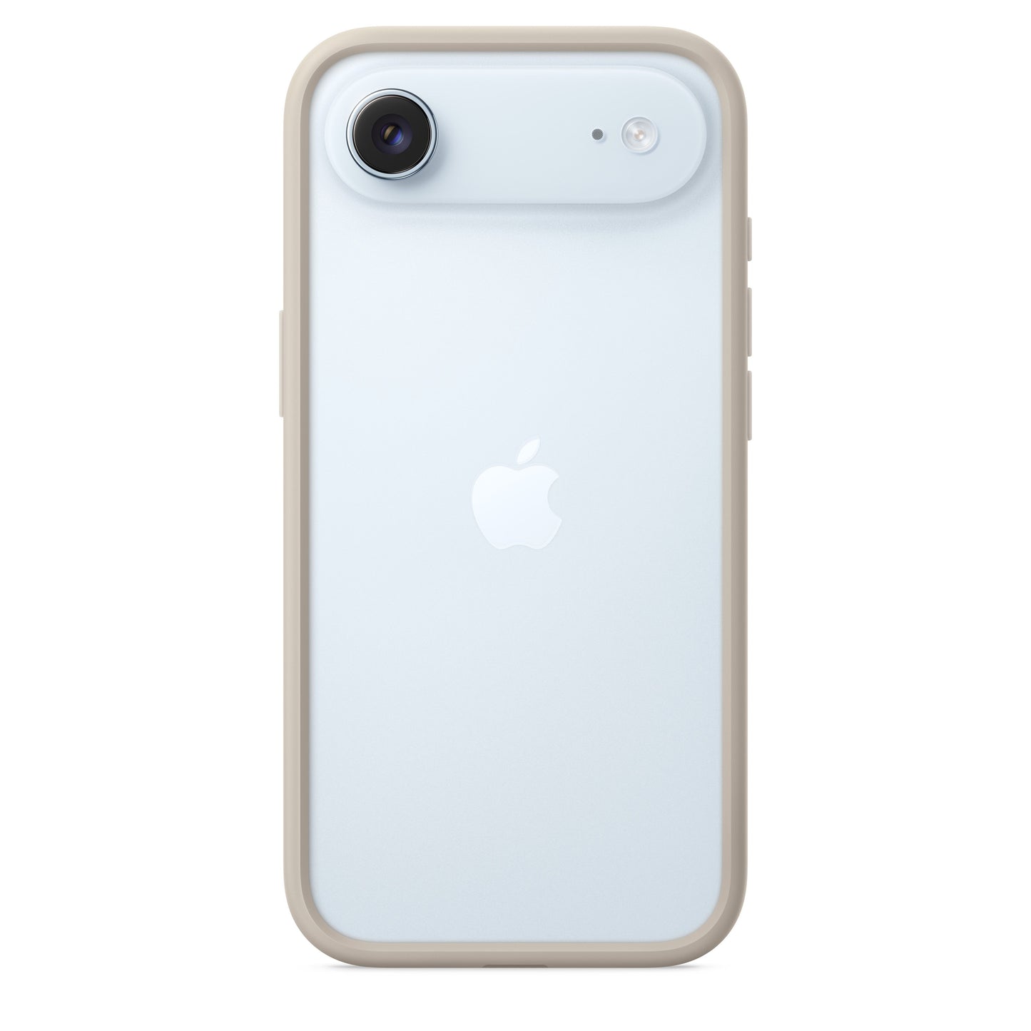 Ochranný rámeček na iPhone Air Apple - oblázkově béžový - iSTYLE CZ