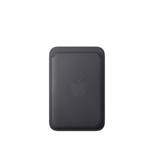 Peněženka z tkaniny FineWoven s MagSafe k iPhonu Apple - černá - iSTYLE CZ