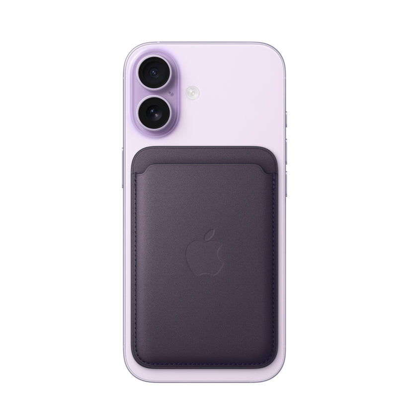 Peněženka z tkaniny FineWoven s MagSafe k iPhonu Apple - mechová - iSTYLE CZ