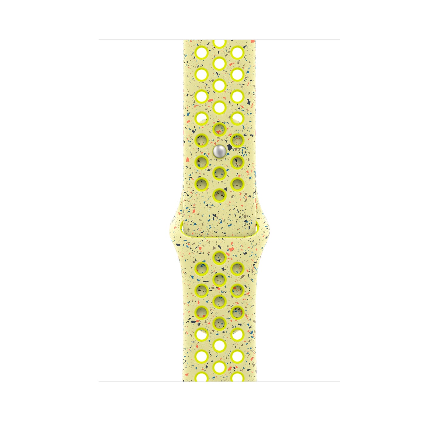 Řemínek pro Apple Watch 44/45/46/49 mm Apple Volt Splash sportovní Nike - M/L - iSTYLE CZ
