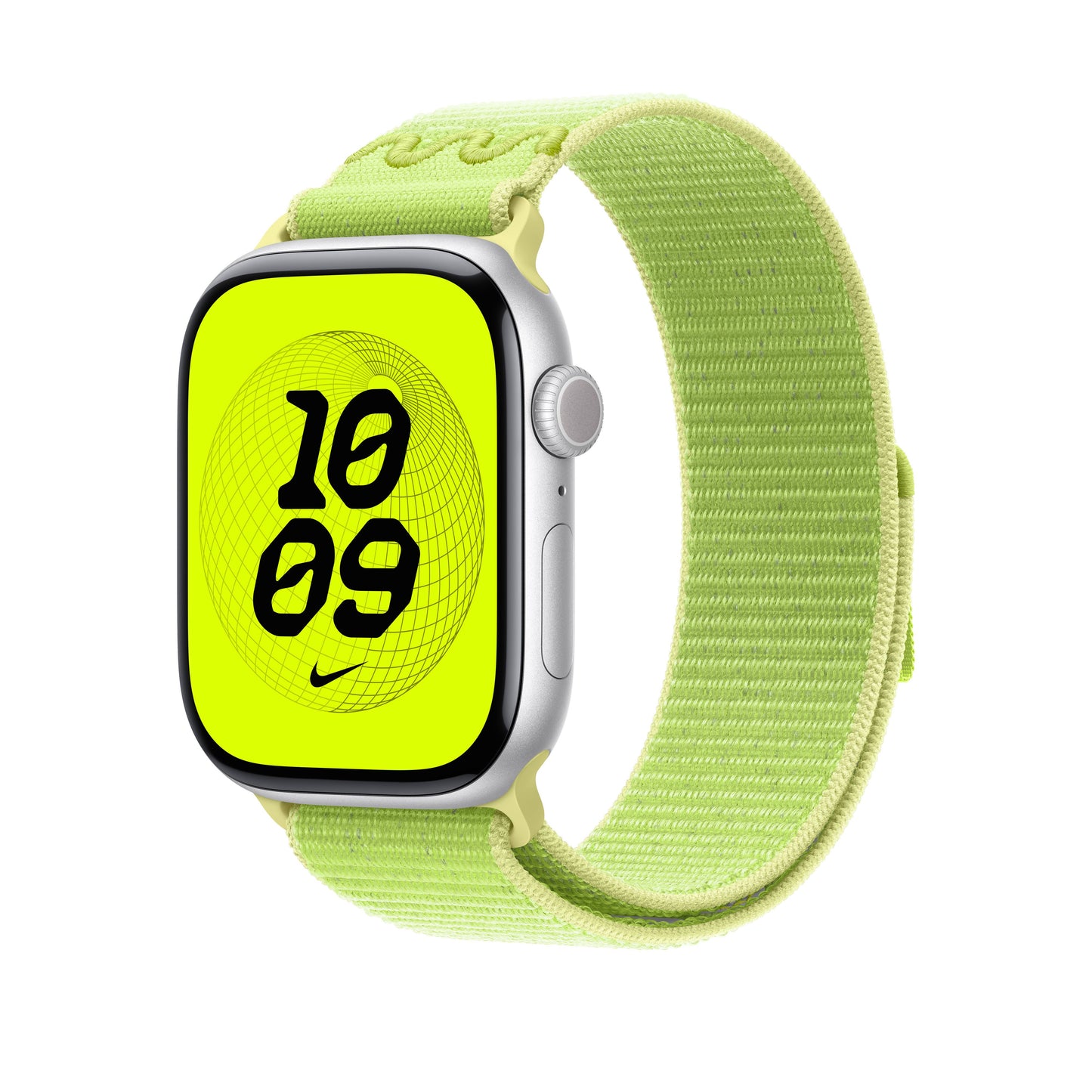 Řemínek pro Apple Watch 44/45/46/49 mm Apple Volt Splash sportovní provlékací Nike - iSTYLE CZ