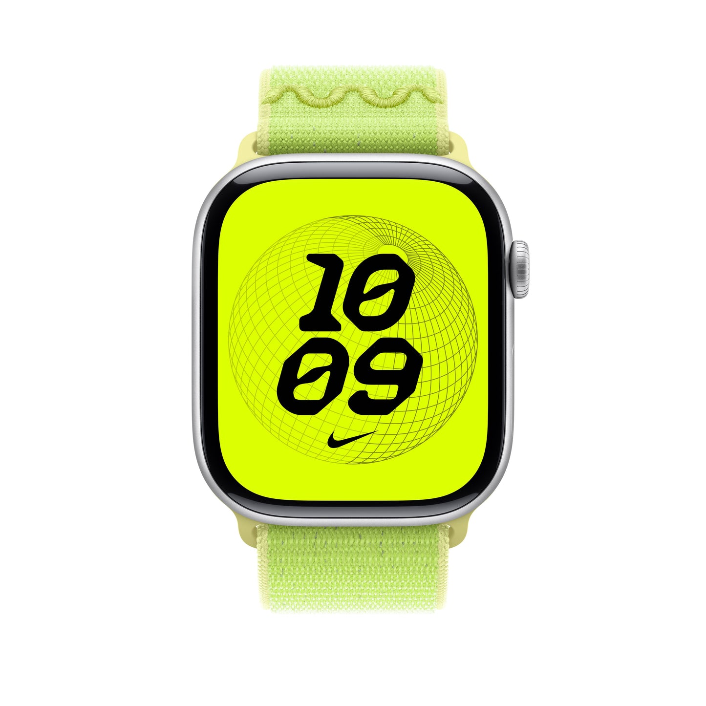 Řemínek pro Apple Watch 44/45/46/49 mm Apple Volt Splash sportovní provlékací Nike - iSTYLE CZ