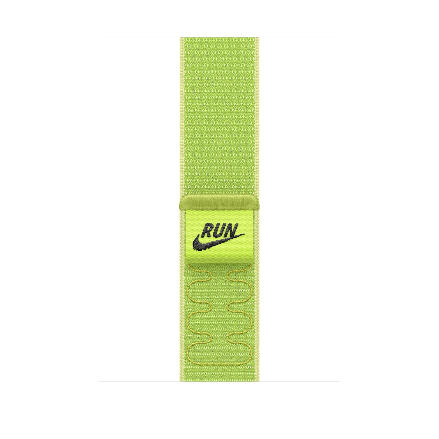 Řemínek pro Apple Watch 44/45/46/49 mm Apple Volt Splash sportovní provlékací Nike - iSTYLE CZ