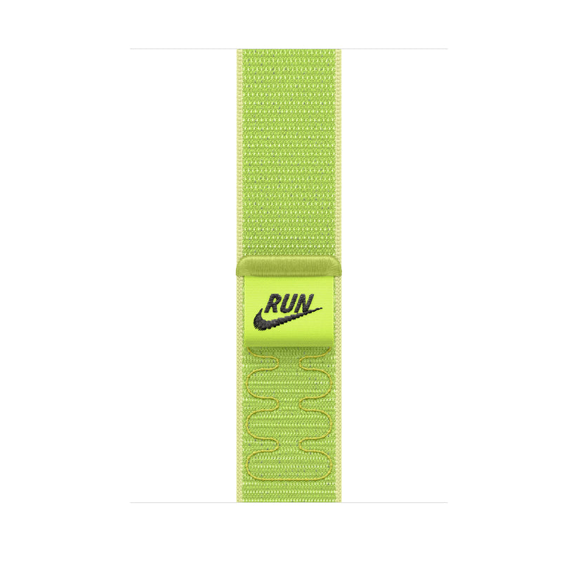 Řemínek pro Apple Watch 44/45/46/49 mm Apple Volt Splash sportovní provlékací Nike - iSTYLE CZ