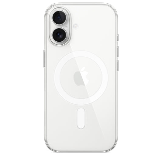 Průhledný kryt na iPhone 17 Apple s MagSafe - iSTYLE CZ