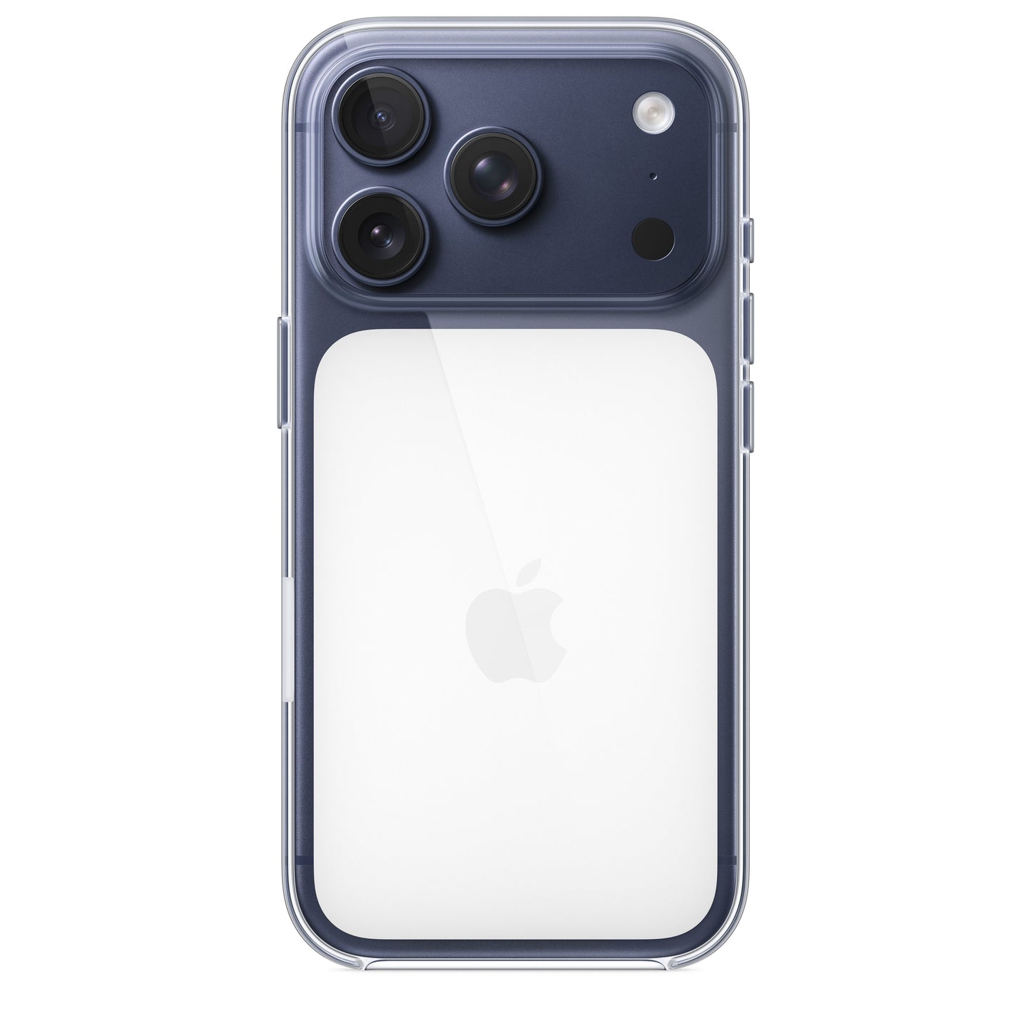 Průhledný kryt na iPhone 17 Pro Apple s MagSafe - iSTYLE CZ