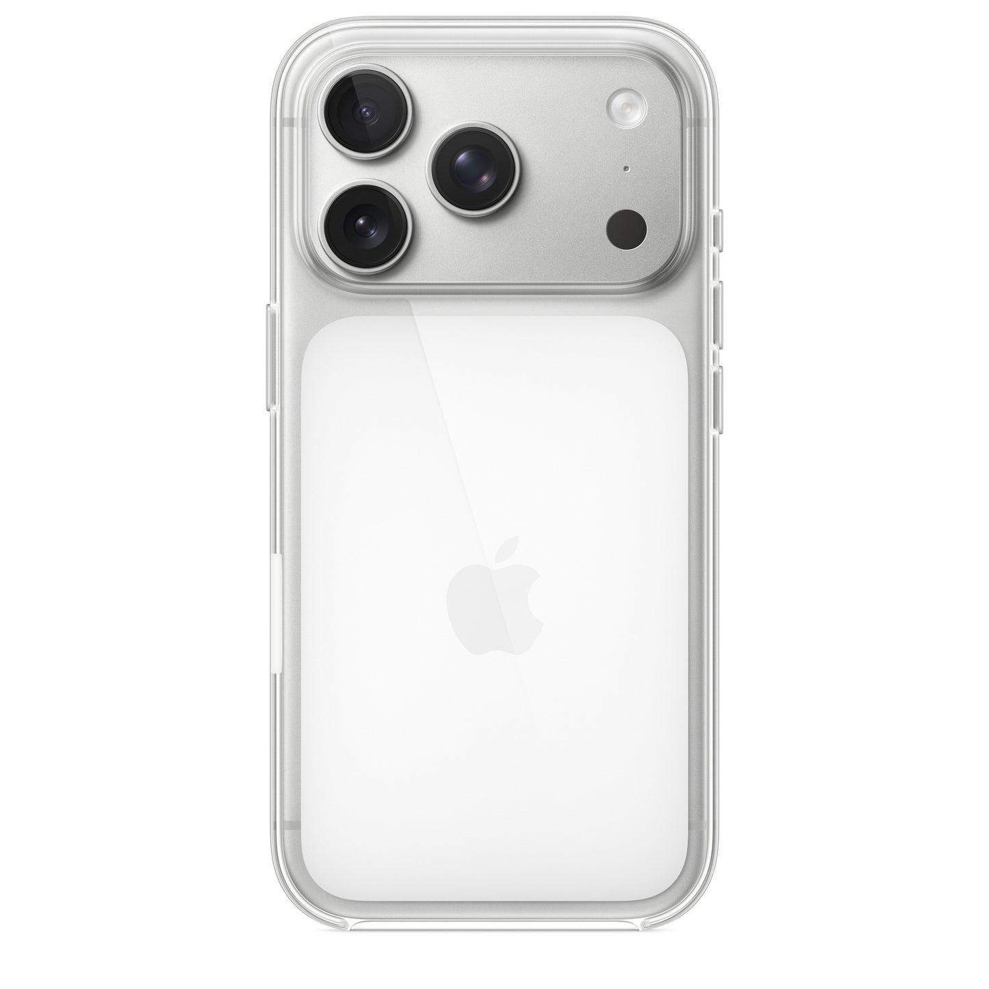 Průhledný kryt na iPhone 17 Pro Apple s MagSafe - iSTYLE CZ