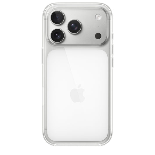 Průhledný kryt na iPhone 17 Pro Apple s MagSafe - iSTYLE CZ