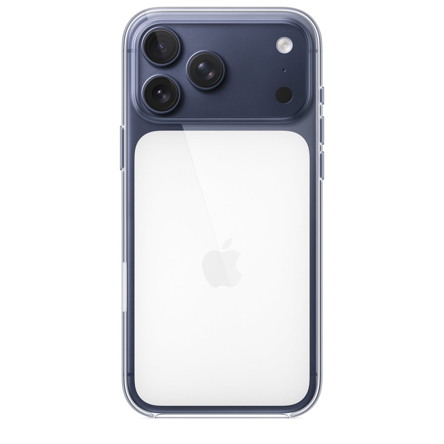Průhledný kryt na iPhone 17 Pro Max Apple s MagSafe - iSTYLE CZ