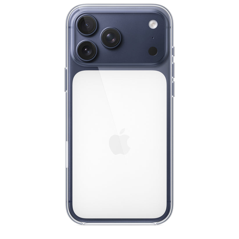 Průhledný kryt na iPhone 17 Pro Max Apple s MagSafe - iSTYLE CZ