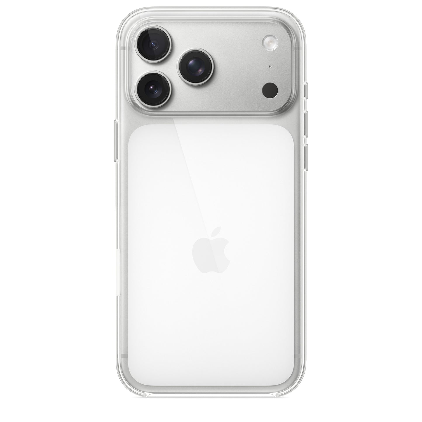 Průhledný kryt na iPhone 17 Pro Max Apple s MagSafe - iSTYLE CZ