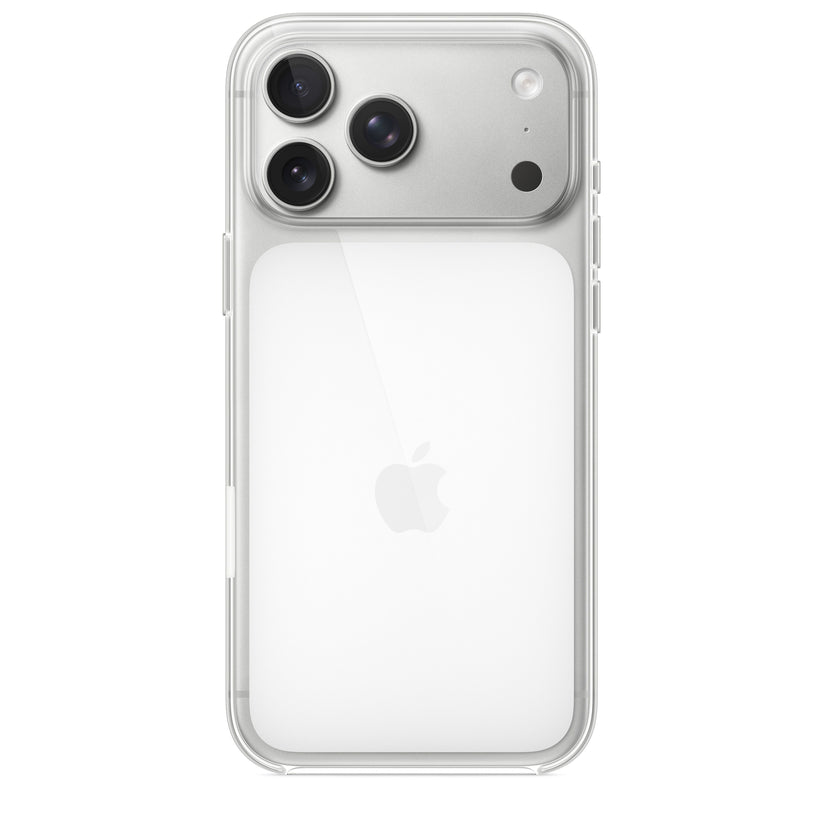 Průhledný kryt na iPhone 17 Pro Max Apple s MagSafe - iSTYLE CZ