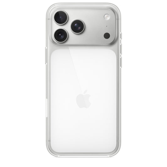 Průhledný kryt na iPhone 17 Pro Max Apple s MagSafe - iSTYLE CZ