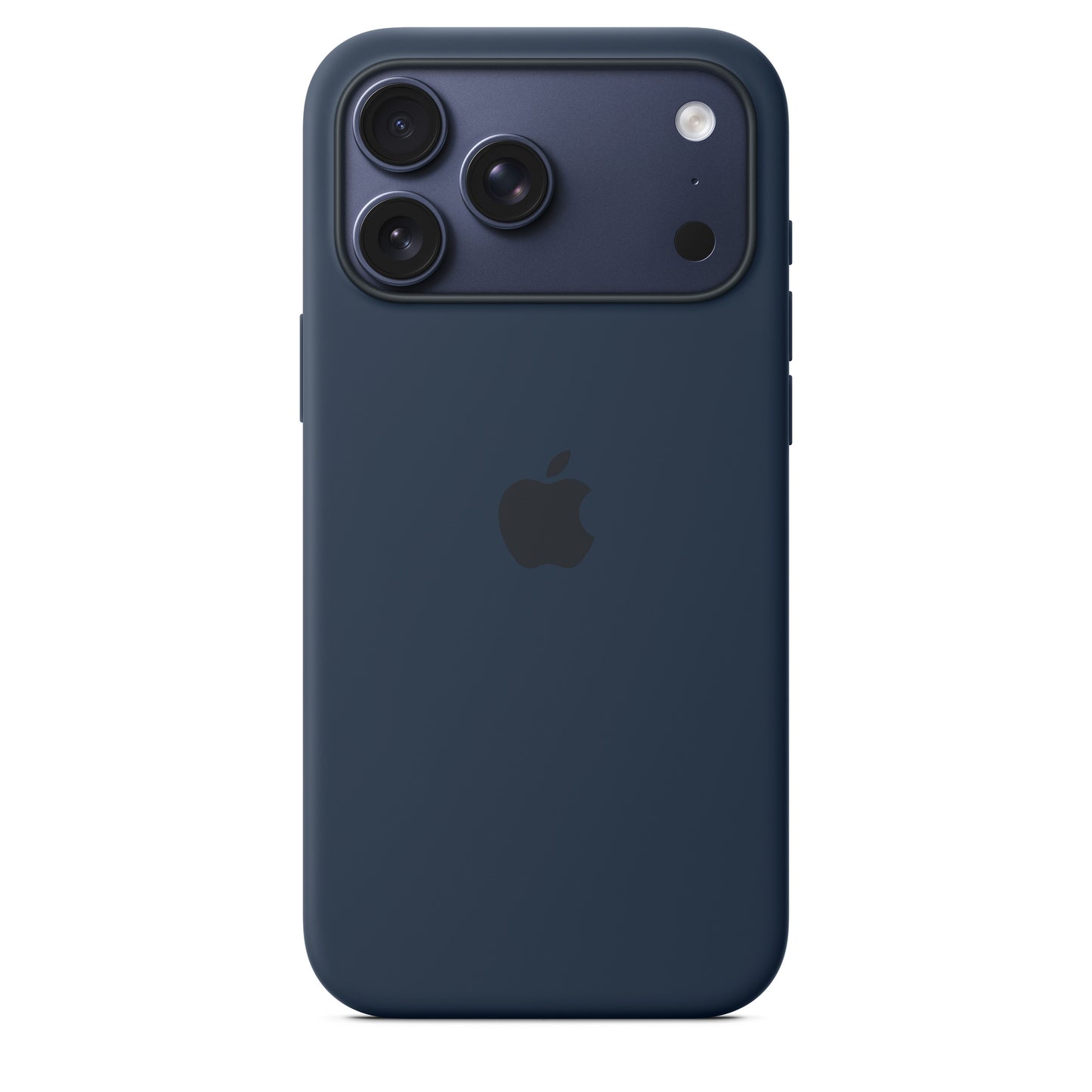 Silikonový kryt na iPhone 17 Pro Max Apple s MagSafe - temně inkoustový - iSTYLE CZ