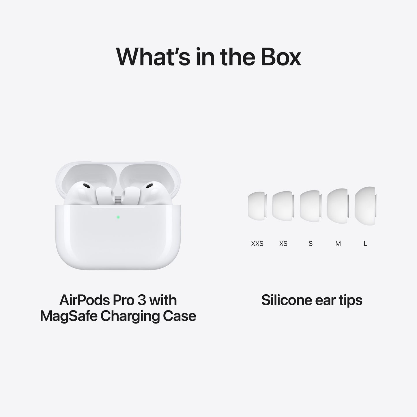 AirPods Pro 3 - iSTYLE CZ