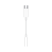 Apple USB-C na 3,5 mm sluchátkový jack adaptér - iSTYLE CZ