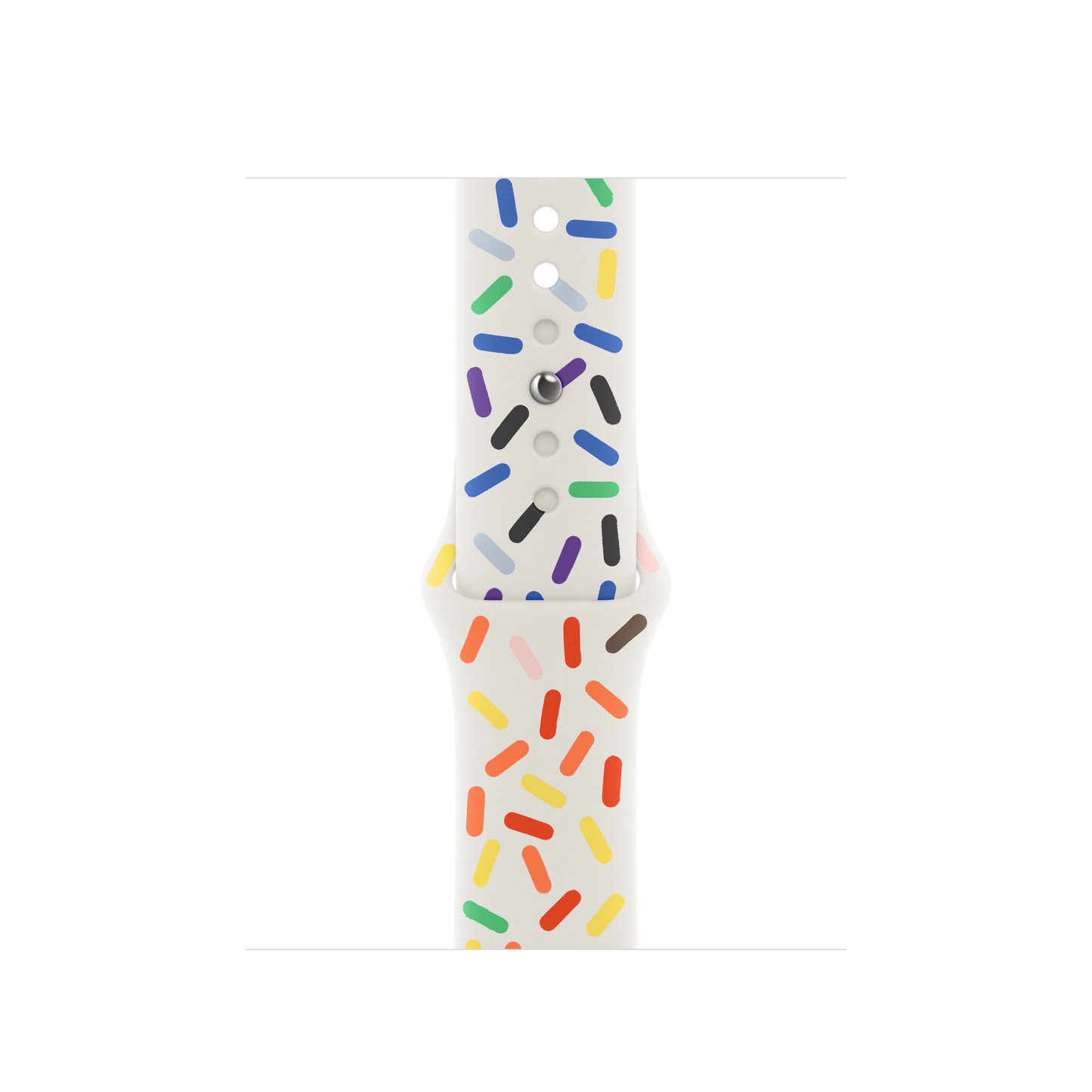Apple Watch 38/40/41 mm sportovní řemínek Pride Edition – M/L - iSTYLE CZ