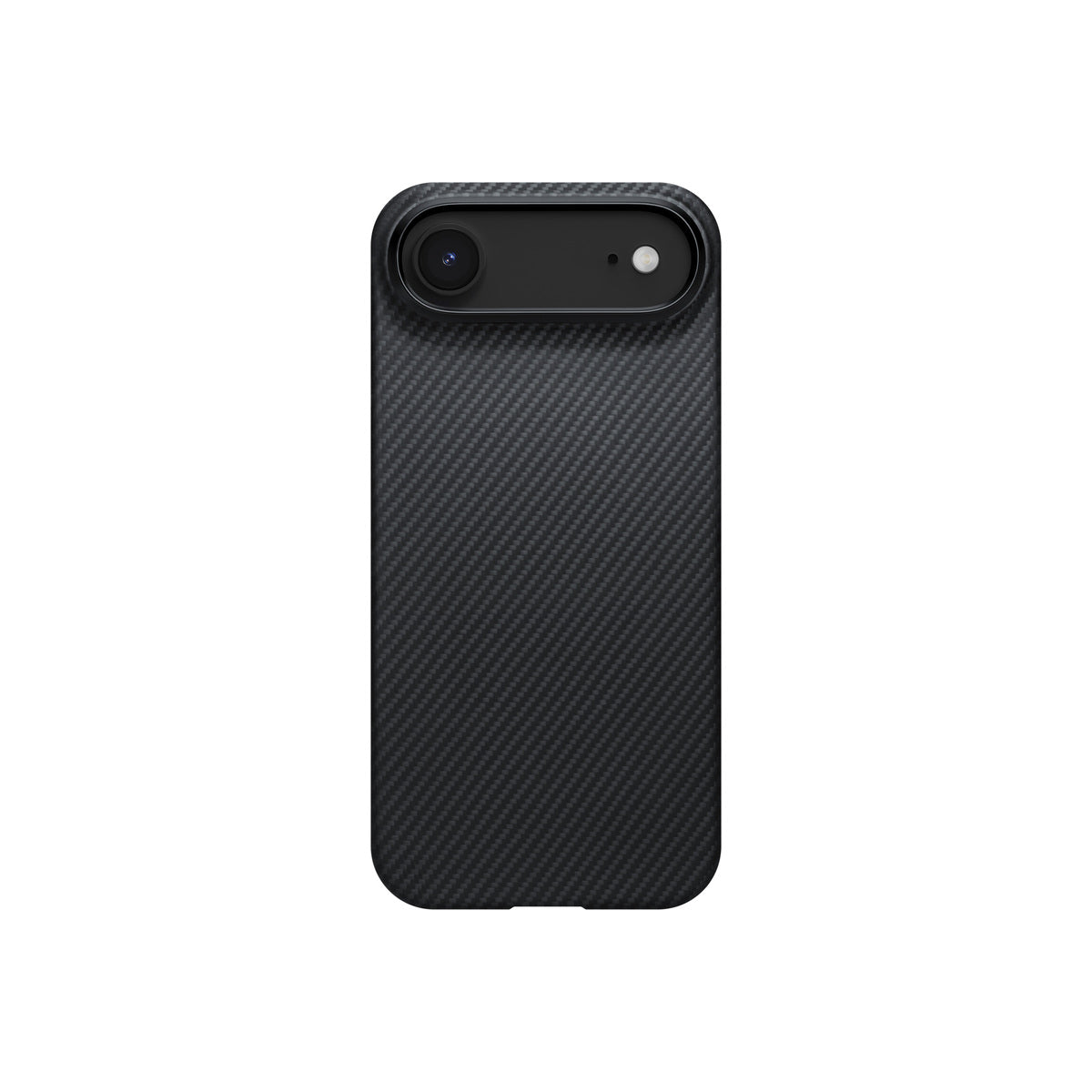 Kryt pro iPhone Air Pitaka Ultra-Slim Case - černo-šedý - iSTYLE CZ