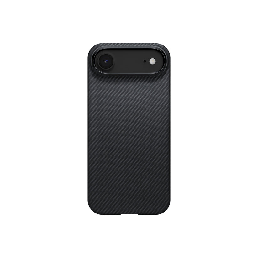 Kryt pro iPhone Air Pitaka Ultra-Slim Case - černo-šedý - iSTYLE CZ
