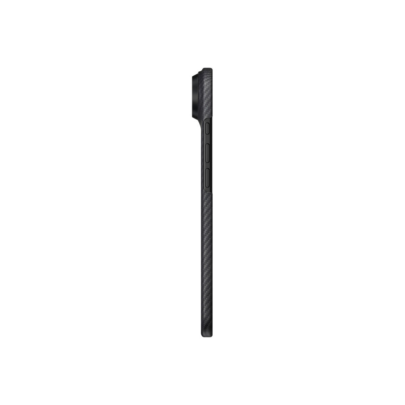 Kryt pro iPhone Air Pitaka Ultra-Slim Case - černo-šedý - iSTYLE CZ