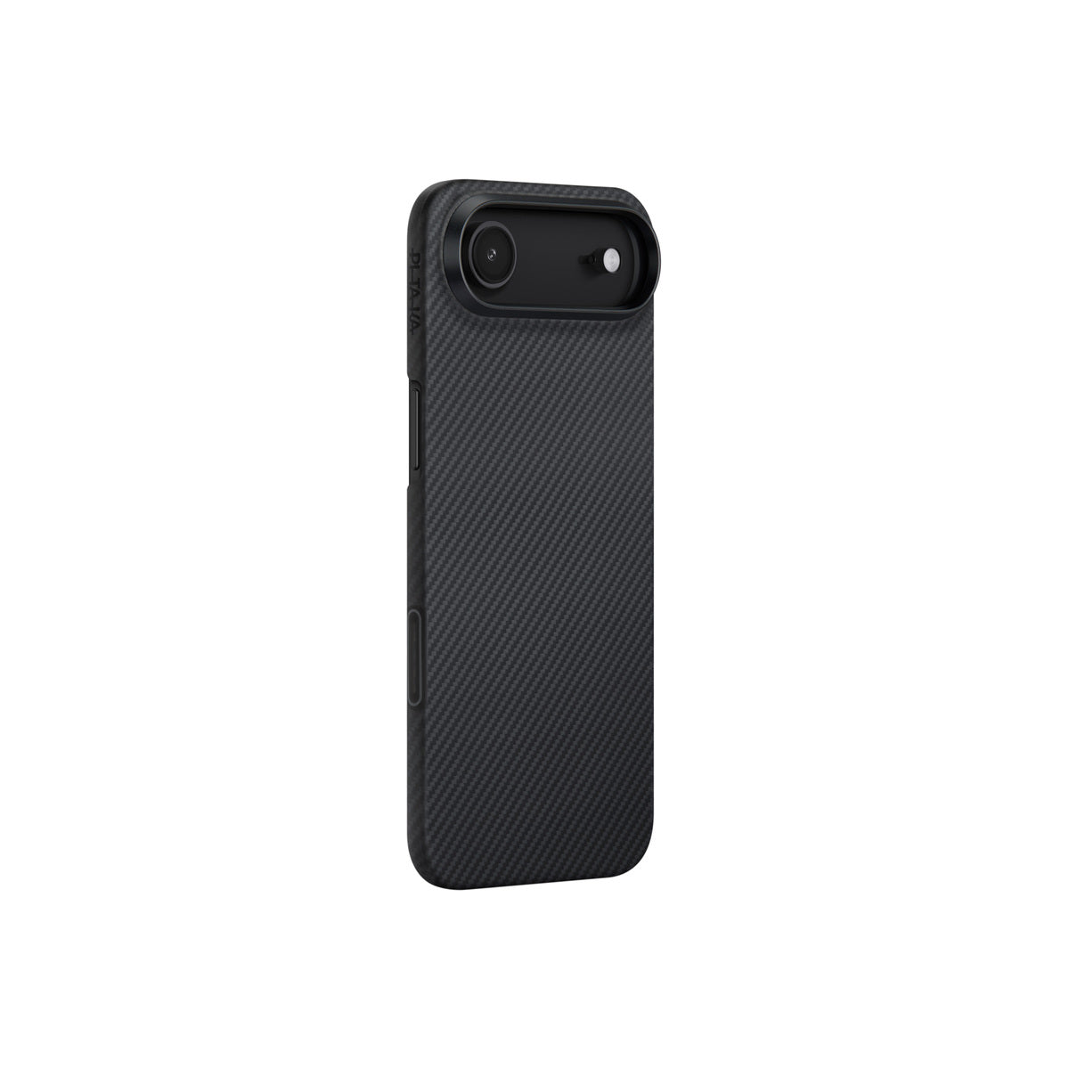 Kryt pro iPhone Air Pitaka Ultra-Slim Case - černo-šedý - iSTYLE CZ