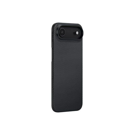 Kryt pro iPhone Air Pitaka Ultra-Slim Case - černo-šedý - iSTYLE CZ