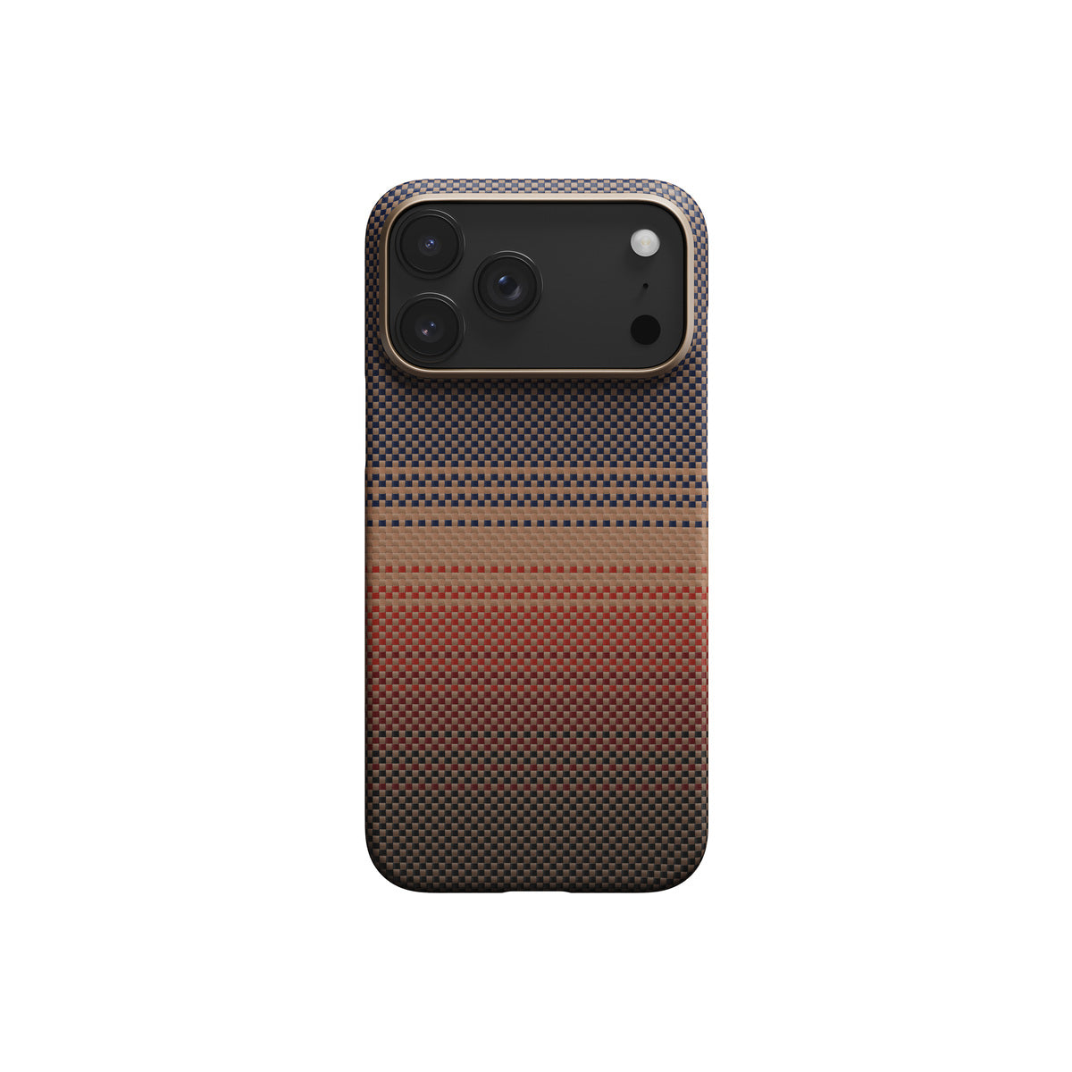 Kryt pro iPhone 17 Pro Pitaka Ultra-Slim Case - Sunset - iSTYLE CZ