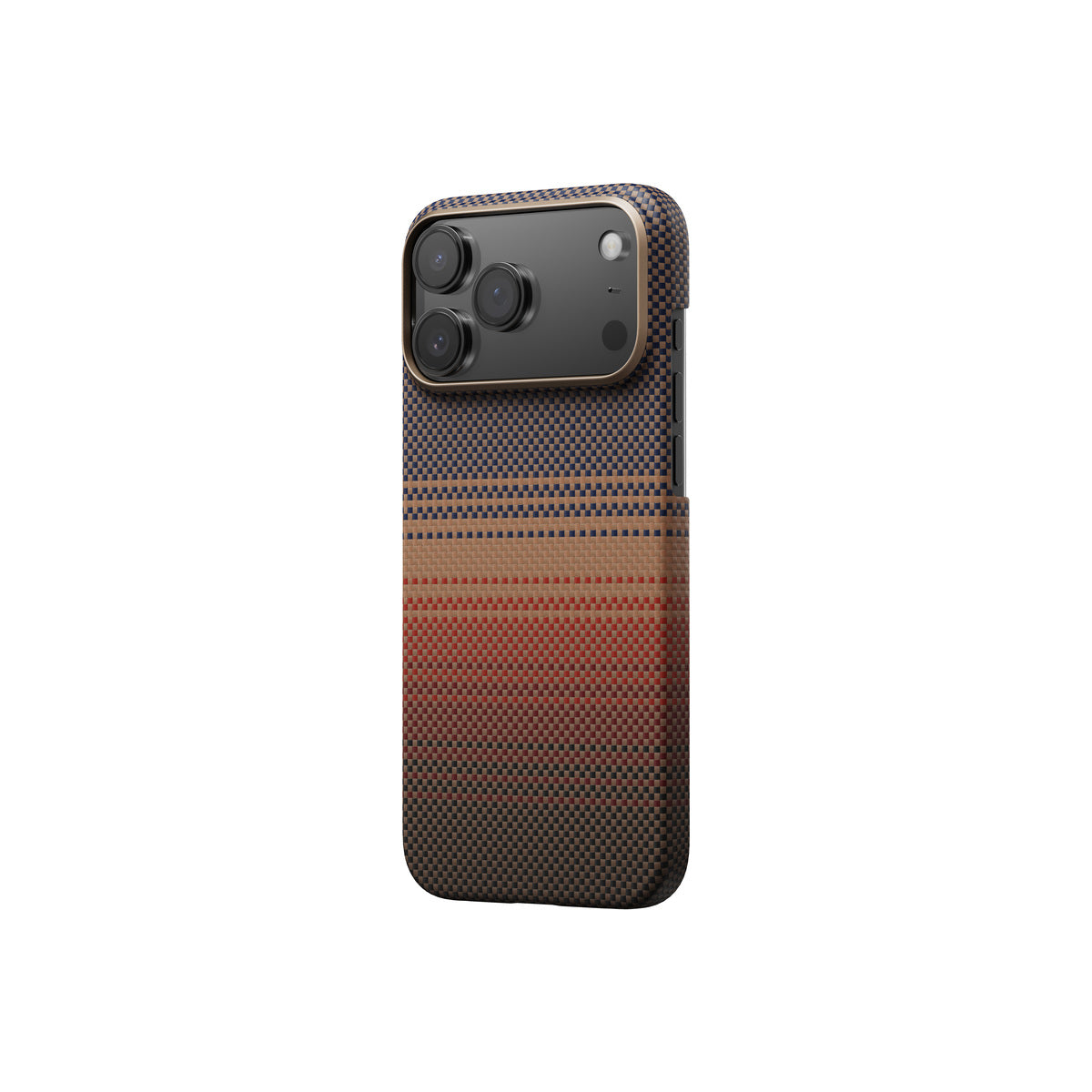 Kryt pro iPhone 17 Pro Pitaka Ultra-Slim Case - Sunset - iSTYLE CZ