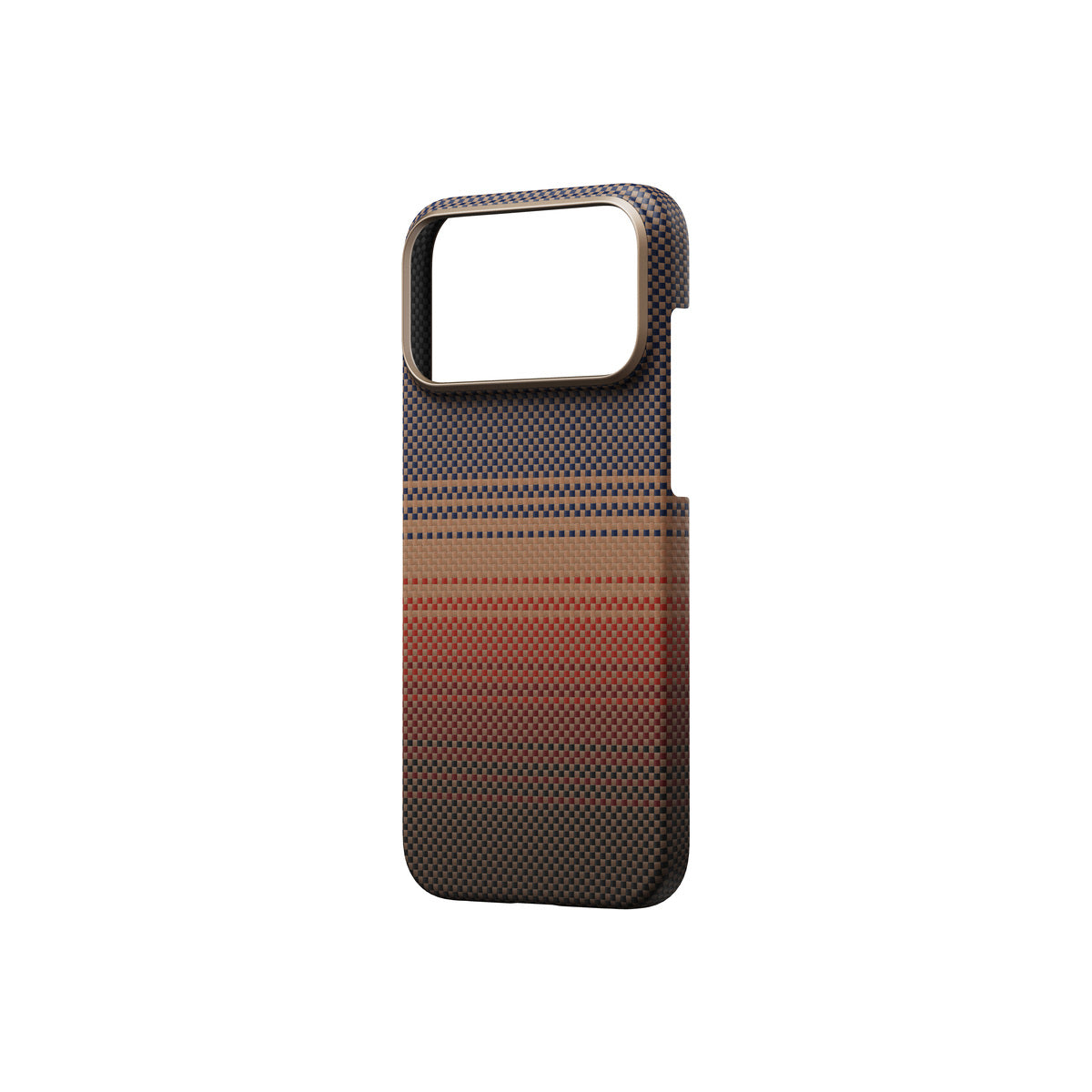 Kryt pro iPhone 17 Pro Pitaka Ultra-Slim Case - Sunset - iSTYLE CZ