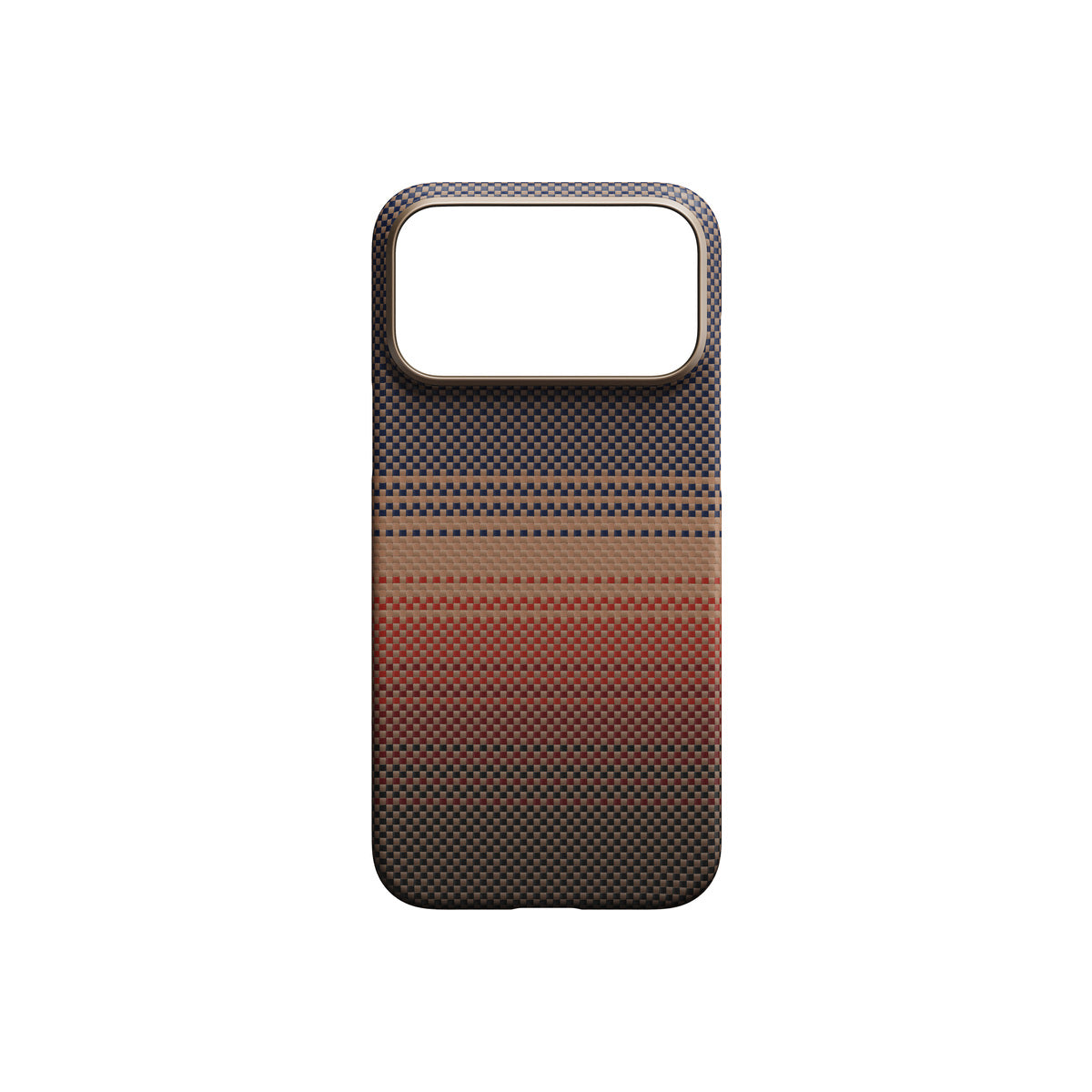 Kryt pro iPhone 17 Pro Pitaka Ultra-Slim Case - Sunset - iSTYLE CZ