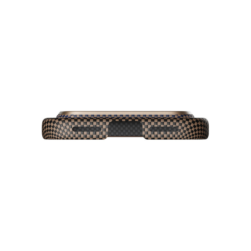 Kryt pro iPhone 17 Pro Pitaka Ultra-Slim Case - Sunset - iSTYLE CZ