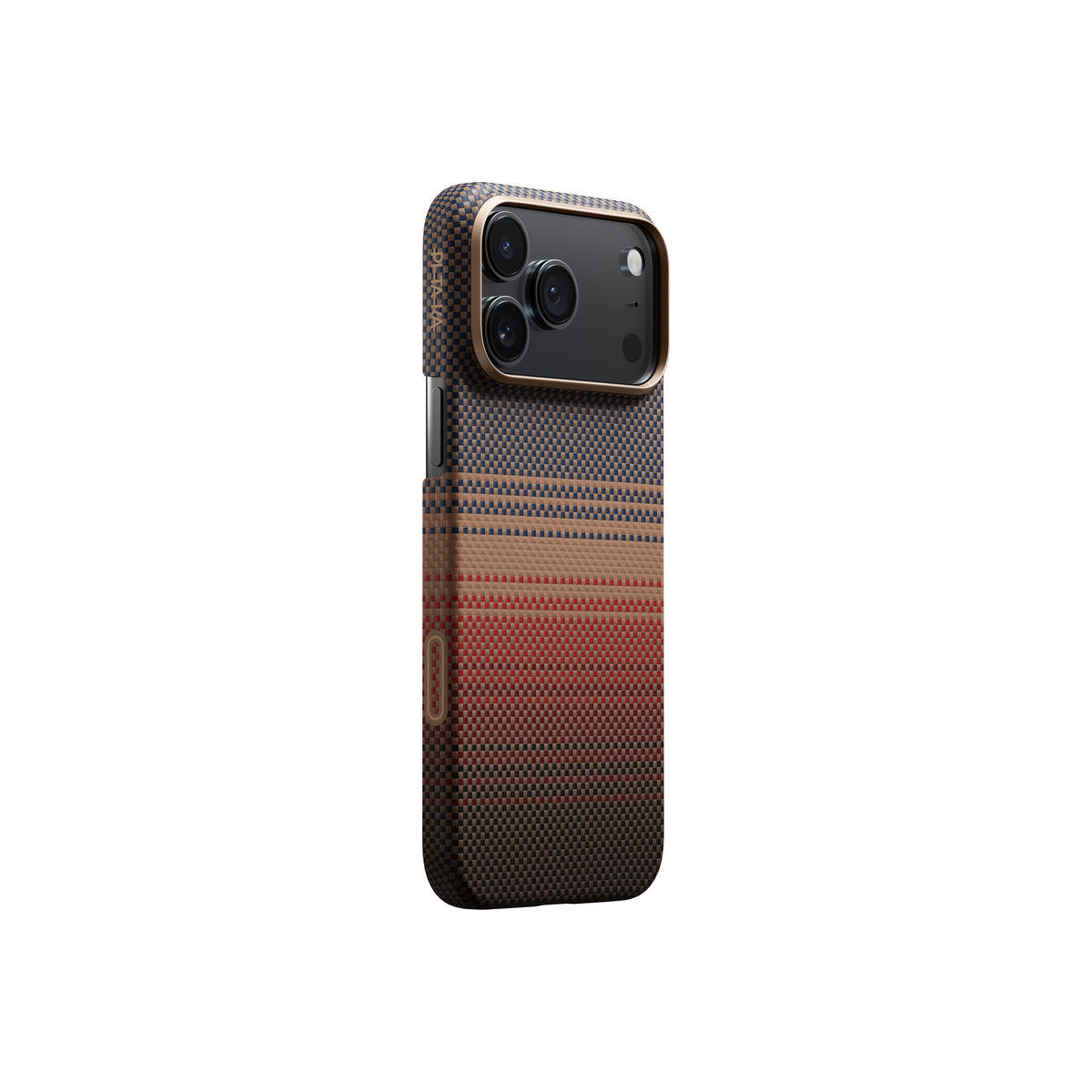 Kryt pro iPhone 17 Pro Pitaka Ultra-Slim Case - Sunset - iSTYLE CZ