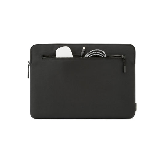 Obal pro MaBook 14" Pipetto Classic Organiser Sleeve - černý - iSTYLE CZ